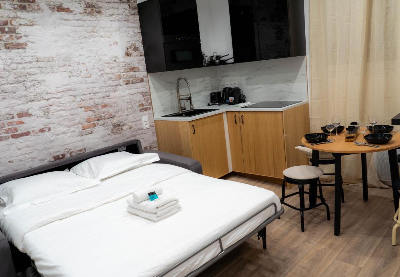 Rent A Room - Cosy 1Bdr Paris Dış mekan fotoğraf