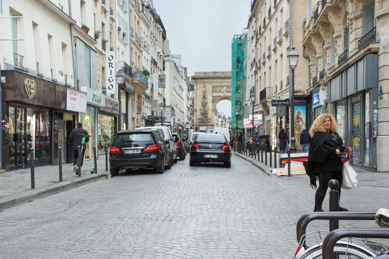 Rent A Room - Cosy 1Bdr Paris Dış mekan fotoğraf